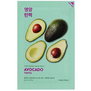 �������� ����� �������� Holika Holika Pure Essence Mask Sheet Avocado