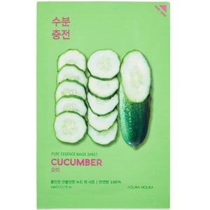 �������� ����� ��� ���� ����������� Holika Holika Pure Essence Mask Sheet Cucumber