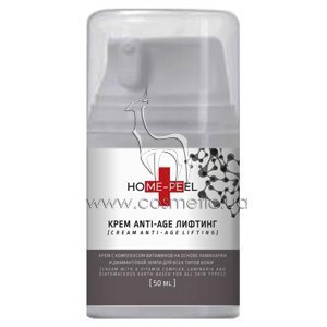 ���� ��� ���� �������� � ���������� ��������� Home-Peel Anti-Age Lifting Cream