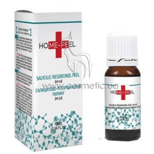 ����������-������������ ������ �� 3.0 Home-Peel Salycilic-Resorcinol Peel �� 3.0