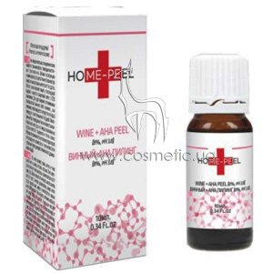 ������ + ��� ������ 8% �� 3.8 Home-Peel Wine + AHA Peel 8% �� 3.8
