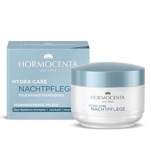 ������ ���� ��� ���� Hormocenta Hydra Care Nachtpflege Creme