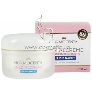 ������ ���� ��� ����� � ������ ���� Hormocenta Special Night-Cream