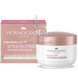 ���� ��� ����� ����� � ������ ���� Hormocenta Spezialcreme