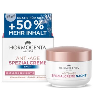 ������ ���� ��� ����� � ������ ���� Hormocenta Anti-Age Spezialcreme Nacht