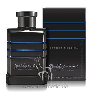 ��������� ���� Hugo Boss Baldessarini Secret Mission