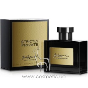 ��������� ���� Hugo Boss Baldessarini Strictly Private