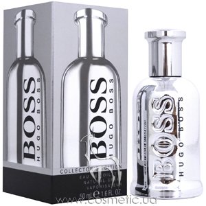 ��������� ���� Hugo Boss Boss Bottled Platinum Collector's Edition