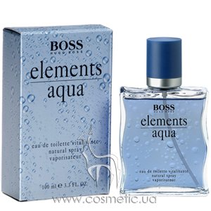 ��������� ���� Hugo Boss Boss Elements Aqua