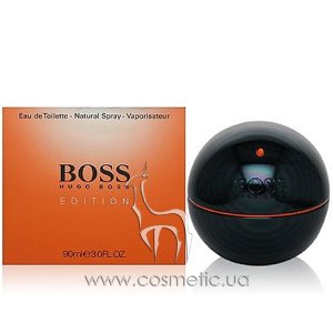 ��������� ���� Hugo Boss Boss In Motion Black Edition