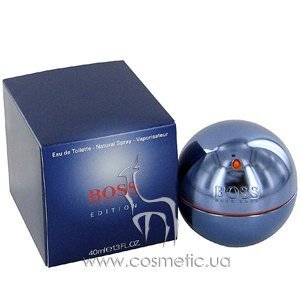 ��������� ���� Hugo Boss Boss In Motion Blue Edition