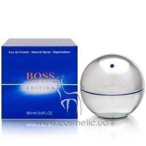 ��������� ���� Hugo Boss Boss In Motion Edition Electric