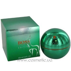 ��������� ���� Hugo Boss Boss In Motion Green Edition