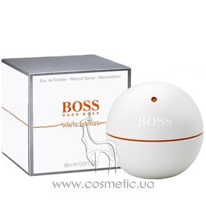��������� ���� Hugo Boss Boss In Motion White Edition