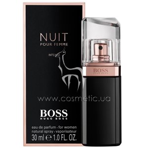 ��������������� ���� Hugo Boss Boss Nuit Pour Femme Intense