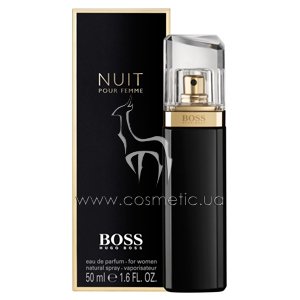 Парфюмированная вода Hugo Boss Boss Nuit Pour Femme