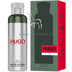 ��������� ���� Hugo Boss Hugo Man On-The-Go Spray