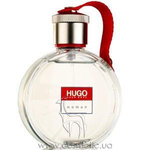 Тестер Hugo Boss Hugo Woman Eau de Toilette