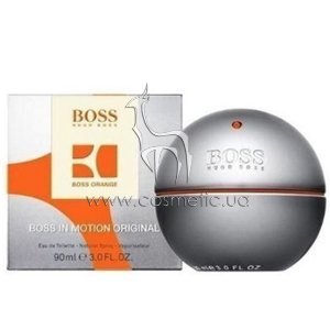 ��������� ���� Hugo Boss In Motion Orange