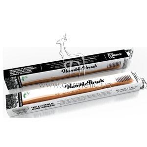 ������ ������ ����� ���������� � ��������� ����� The Humble Co Brush Bamboo Toothbrush