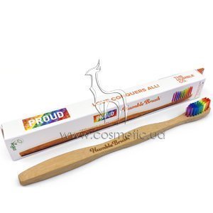 ������ ������ ����� ���������� ������� The Humble Co Brush Rainbow Toothbrush