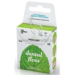 ������ ���� ����� (50 �) The Humble Co Dental Floss Fresh Mint