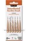 ��������� ���������� ������ 0.45 �� The Humble Co Interdental Bamboo Brush Case 0.45 mm small
