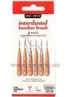 ��������� ���������� ������ 0.5 �� The Humble Co Interdental Bamboo Brush Case 0.5 mm small