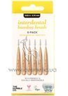 ��������� ���������� ������ 0.7 �� The Humble Co Interdental Bamboo Brush Case 0.7 mm small