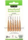 ��������� ���������� ������ 0.8 �� The Humble Co Interdental Bamboo Brush Case 0.8 mm small