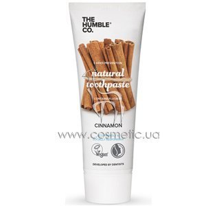 ����������� ������ ����� ������� The Humble Co Natural Toothpaste �innamon