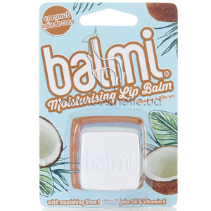 ������� ��� ��� ������ I Love Balmi Coconut Lip Balm