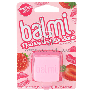 ������� ��� ��� ��������� I Love Balmi Strawberry Lip Balm