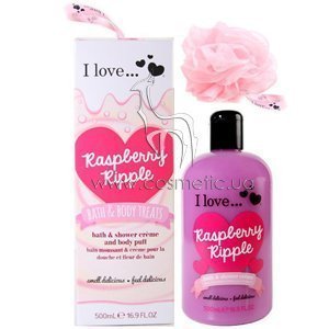 ����� ���������� ���������� I Love Raspberry Ripple Set