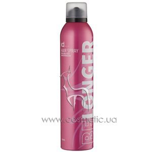 ������ ��� ��� ������� ����� ������� �������� ID Hair Belonger Hair Spray