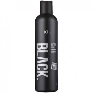 �������� ������������� ������� idHair Black Active Scalp Balancing Shampoo