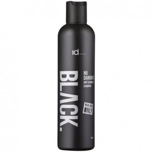 ������� ������ ������� idHair Black Anti Dandruff Shampoo