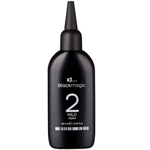 ���������� ������� ��� ��������, ����������� � ���������� ����� idHair Chemistry Black Magic 2/C/