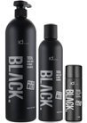 �������� �� ����� �� ��������, ����� � ��� ������ idHair Black Shampoo Total 3 in 1 small