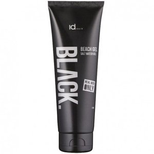 ���� ��� ������������ �������� idHair Black Surfer Beach Gel