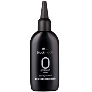 ���������� ������� ��� ����� idHair Chemistry Black Magic 0/F