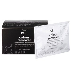 �������� ��� �������� ������ � ����� idHair Chemistry Colour Remover Sachets