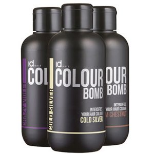 ���������� ������� idHair Colour Bomb