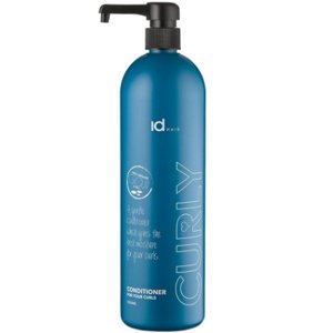 ����������� ��� �������� ����� idHair Curly Conditioner