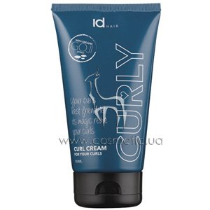 ���� ����������������� �������� ������ ID Hair Curly Cream