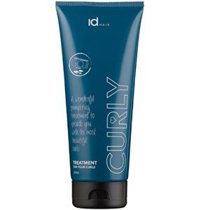����� ��� �������������� �������� ����� idHair Curly Treatment Mask