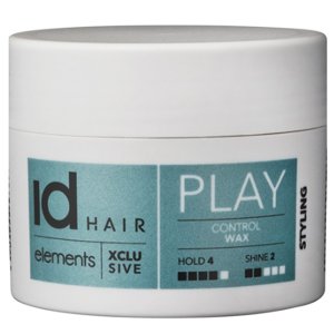 ���� ��� ����� ������� �������� idHair Elements Xclusive Control Wax
