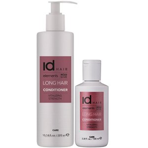 ����������� ��� ������� ����� idHair Elements Xclusive Long Hair Conditioner