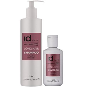 ������� ��� ������� ����� idHair Elements Xclusive Long Hair Shampoo