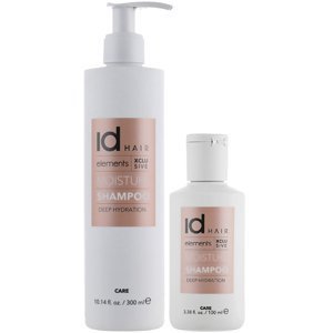 ����������� ������� ��� ����� idHair Elements Xclusive Moisture Shampoo